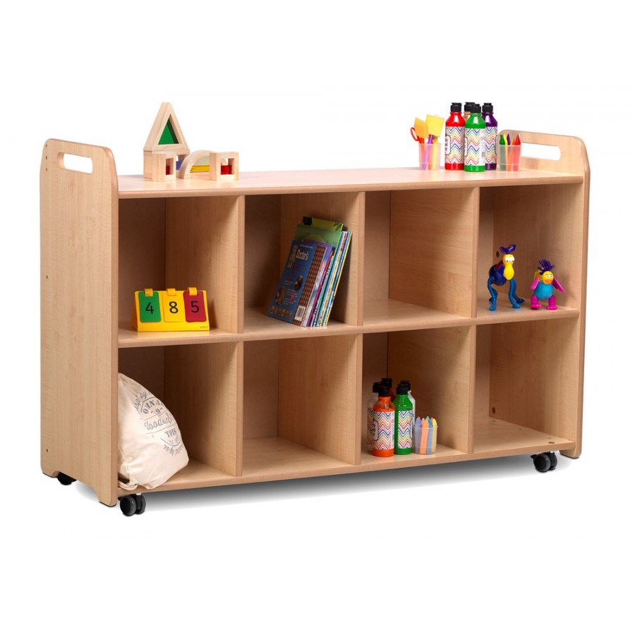 Discovery Shelf Storage (4 Column)